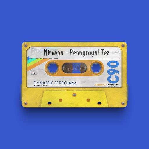 03513 - Nirvana - Pennyroyal Tea